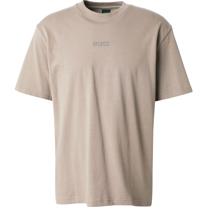 BOSS Tričko tmavobéžová 60919056