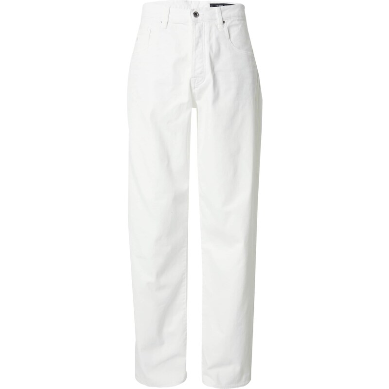 ARMANI EXCHANGE Džínsy šedobiela 60919208