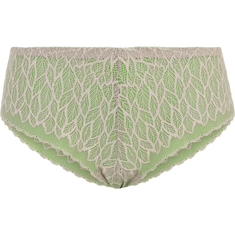 Cache Cœur Nohavičky béžová / kiwi 60919027