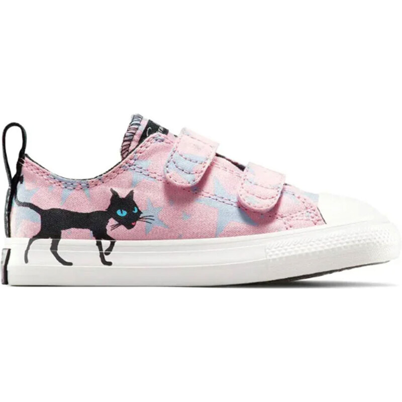 Converse X CORALINE Chuck Taylor All Star Easy On Toddler Low Top 66359593