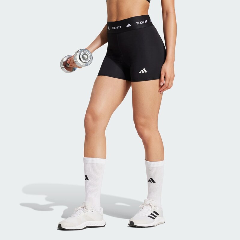 Adidas Legíny TECHFIT Stay In Play Short Leggings 61746500