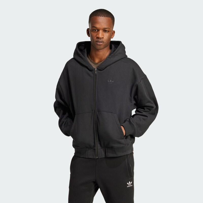 Adidas Mikina s kapucňou Premium Essentials Full-Zip 61159697