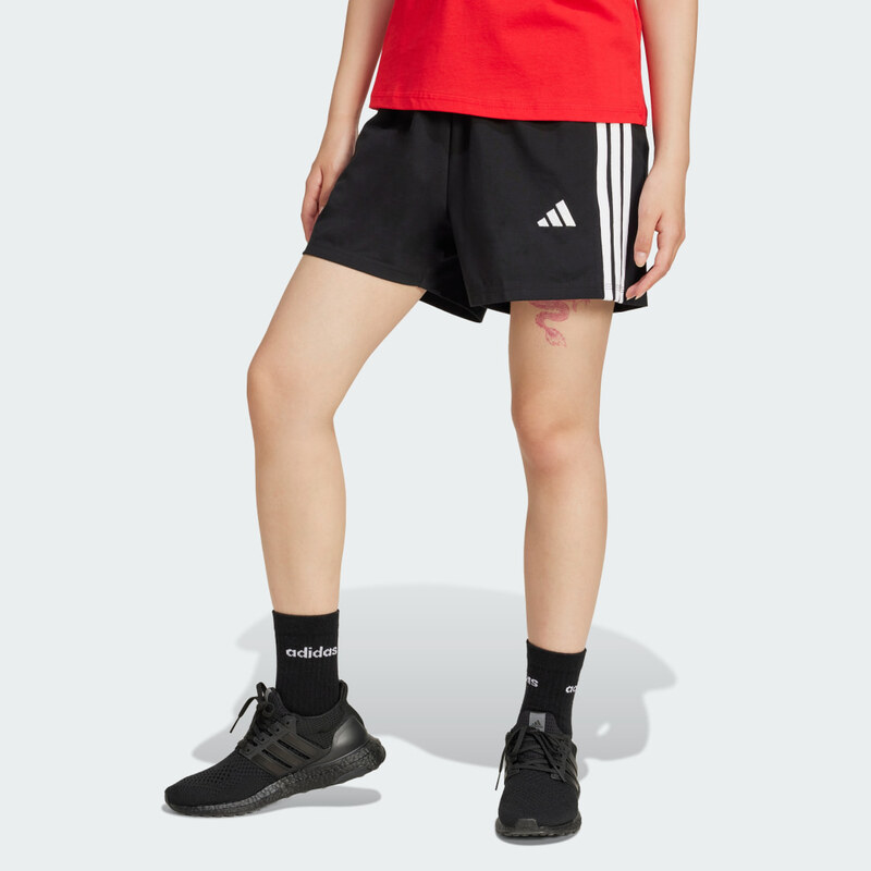 Adidas Šortky Essentials 3-Stripes Cotton 60840042
