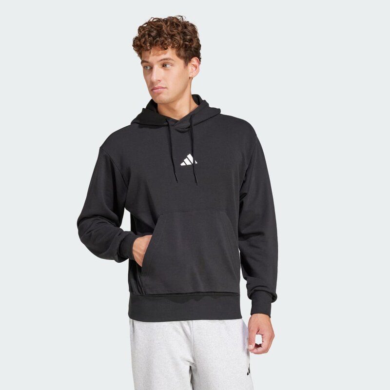 Adidas Mikina s kapucňou Essentials Feelcozy French Terry 65846275