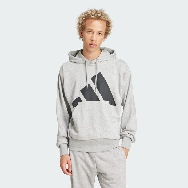 Adidas Mikina s kapucňou Essentials Big Logo French Terry 60840213