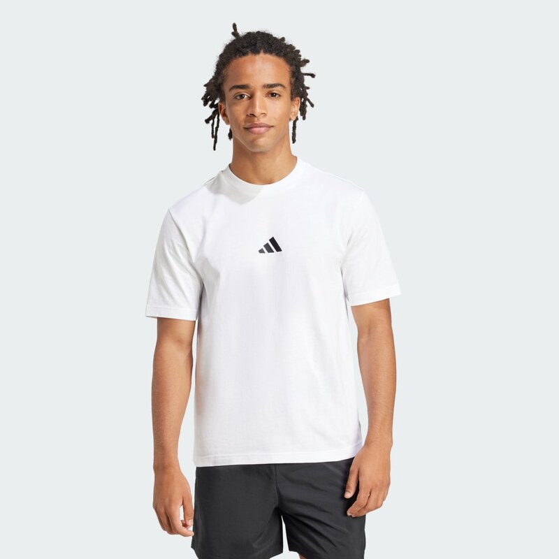 Adidas Tričko Essentials Small Logo Single Jersey 60840228
