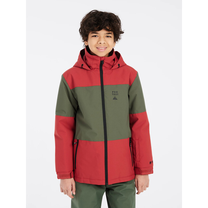 Boys ski jacket Protest PRTDECKS JR 60845357