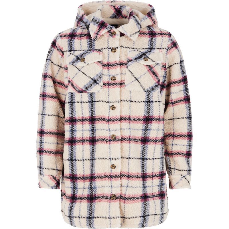 Womens shirt jacket Protest PRTENTER 60845404