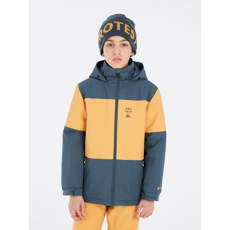 Boys ski jacket Protest PRTDECKS JR 60845432