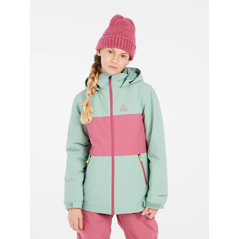 Girls ́s ski jacket Protest PRTYASMIN JR 60845450