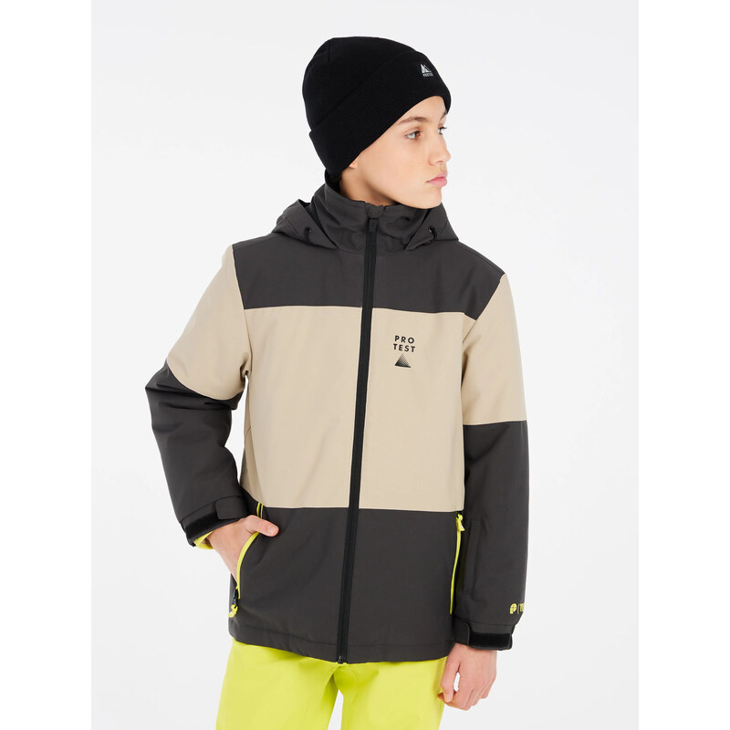 Boys ski jacket Protest PRTDECKS JR 60845452