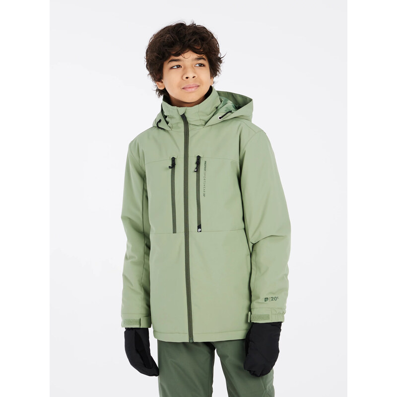 Boys ski jacket Protest PRTFLYNTY JR 60845476