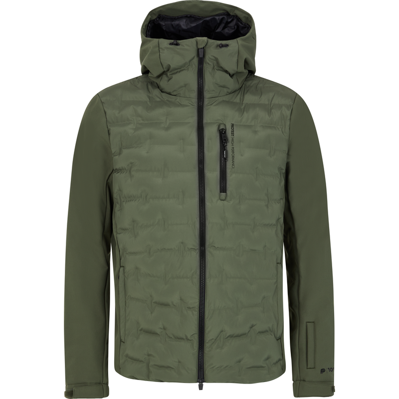 Mens ski jacket Protest PRTMALMO 60845471