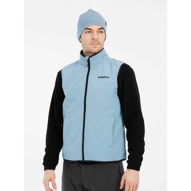Protest Mens softshell vest PRTBRYANA 60845494