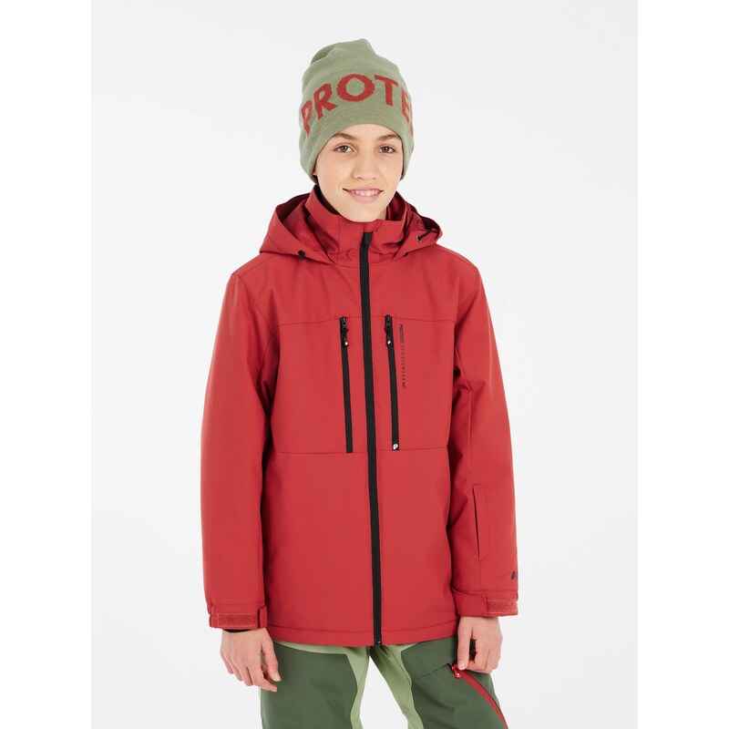 Boys ski jacket Protest PRTFLYNTY JR 60845525