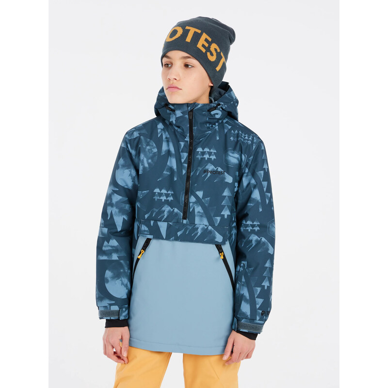 Boys ski jacket Protest PRTROBIN JR 60845510