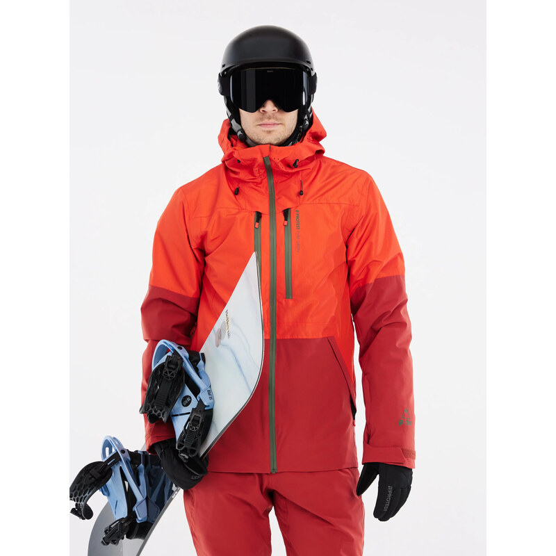 Mens ski jacket Protest PRTBAKIE 60845511