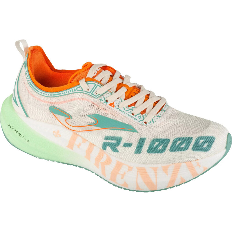 Smotanové pánske bežecké tenisky Joma R.1000 Men 2425 RR100W2425 66149018