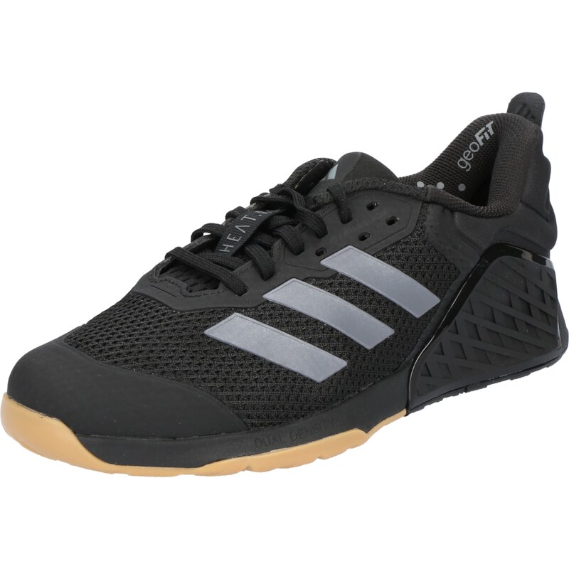 ADIDAS PERFORMANCE Športová obuv Dropset sivá / čierna 61754842