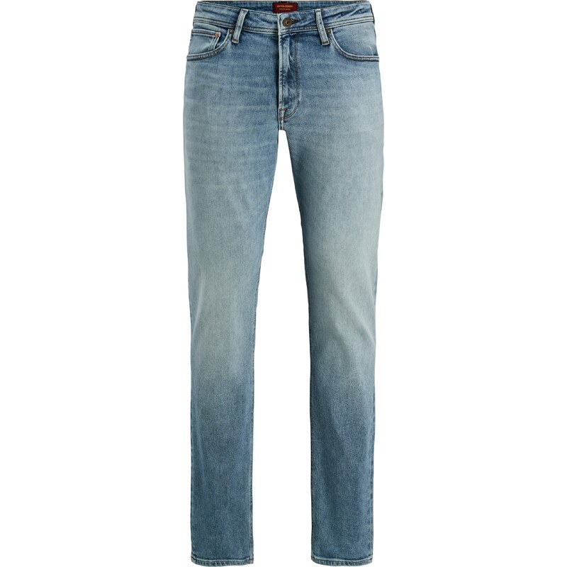 JACK & JONES Džínsy JJIClark modrá denim 61014561
