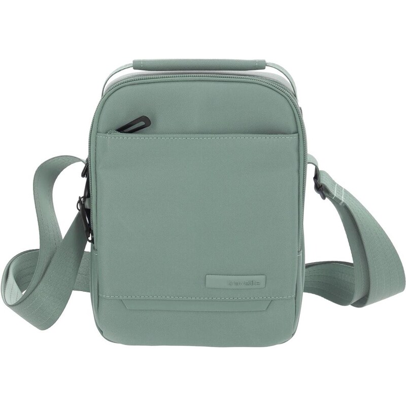Travelite Workfloow Shoulder bag Sage 63751173