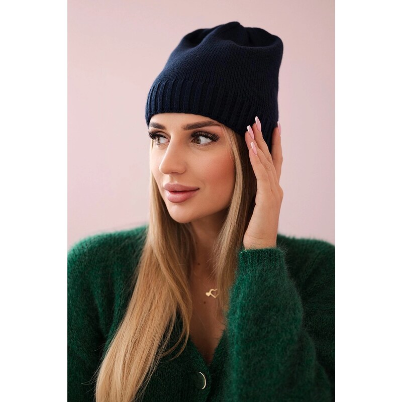 Kesi Womens cap Jagoda K344 dark blue 60708450
