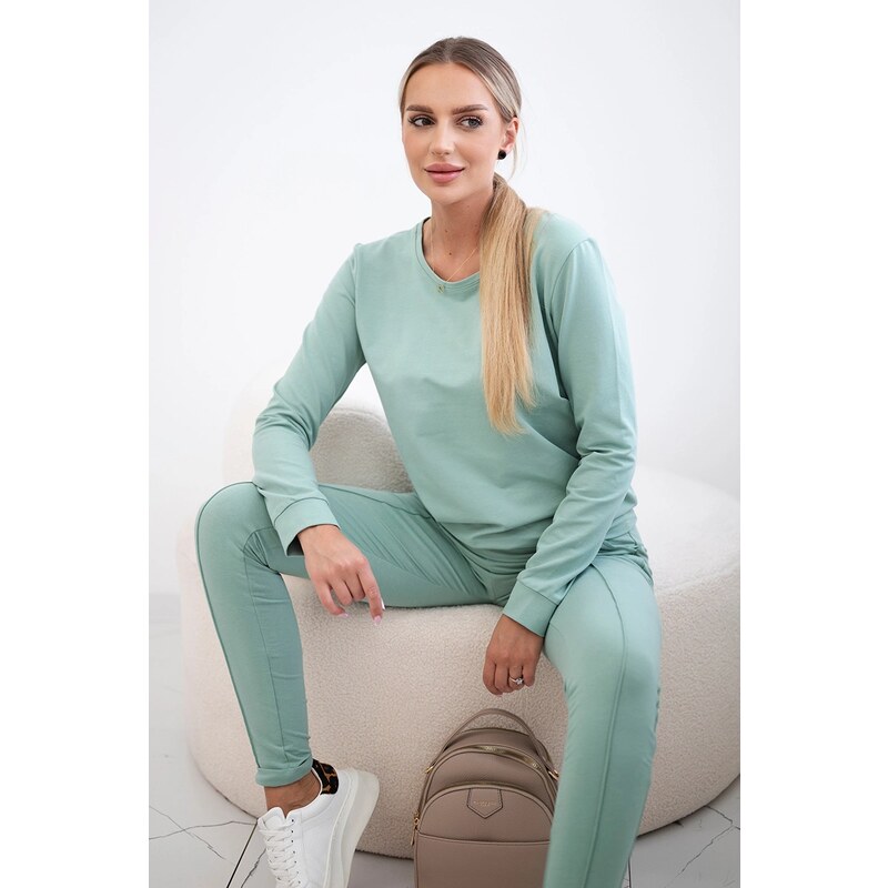 Kesi Sports set dark mint 60708732