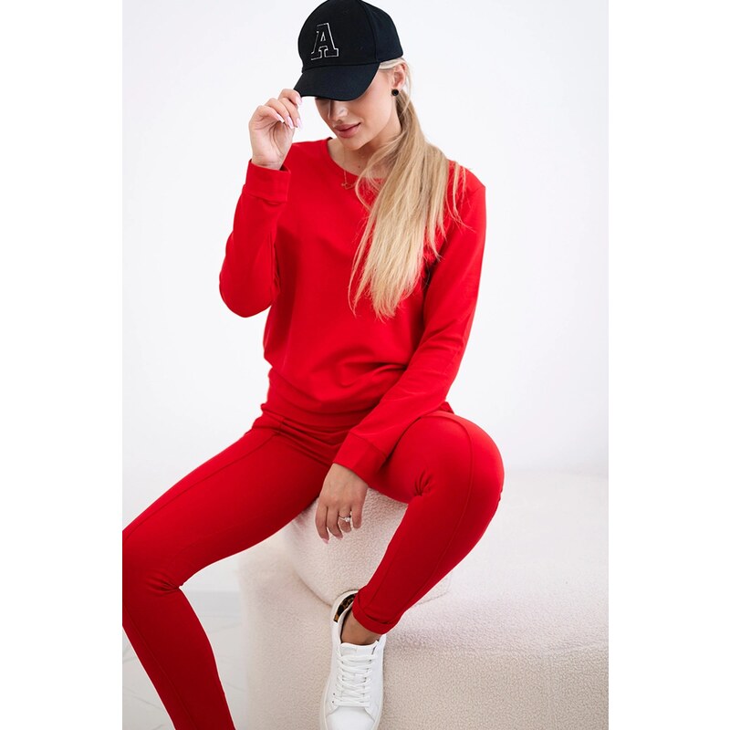 Kesi Sports set red 60710088