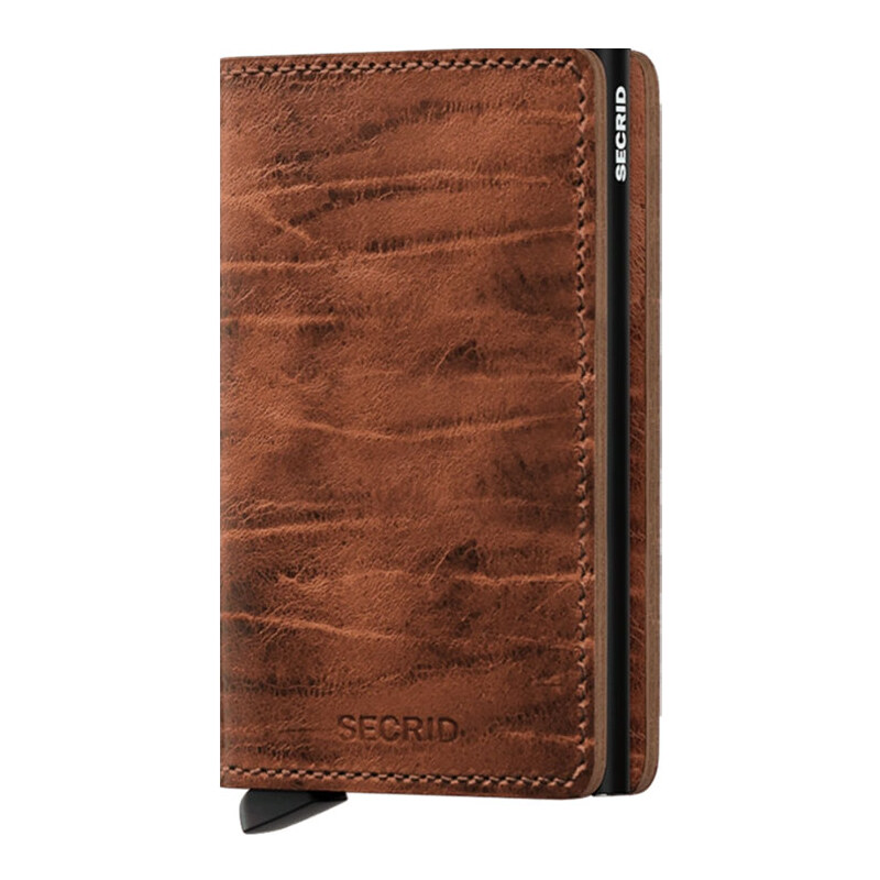 Secrid Slimwallet Dutch Martin Whiskey - Unisex - Doplnok Secrid - 66359620