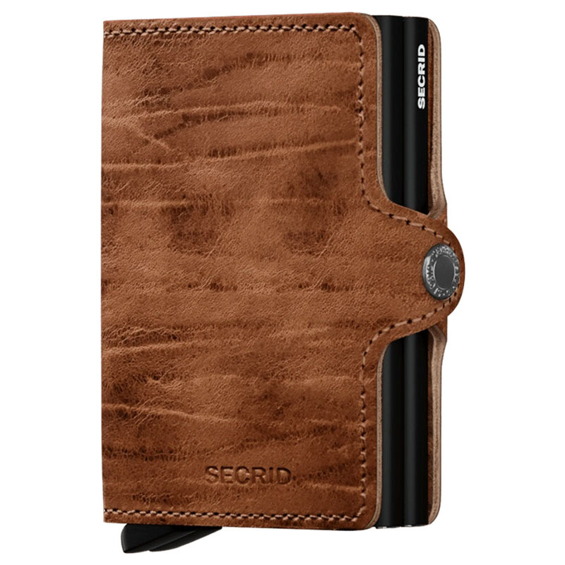 Secrid Twinwallet Dutch Martin Whiskey - Unisex - Doplnok Secrid - 66359622