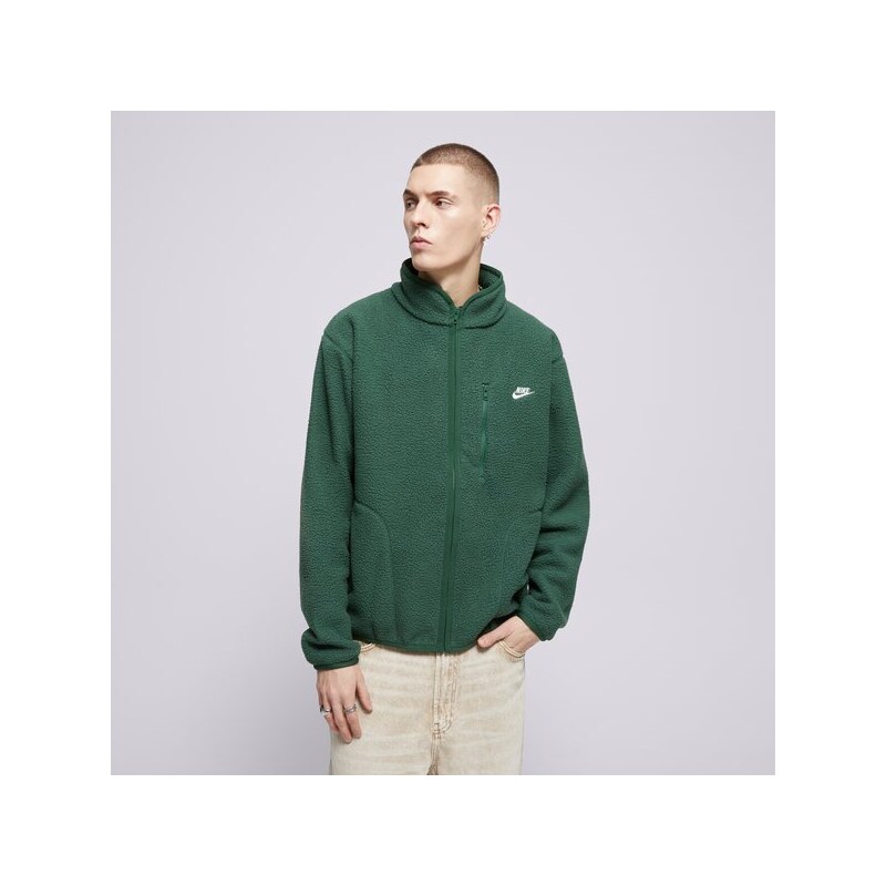 Nike Flísová Mikina M Nk Club Ssnl Winter Jkt Muži Oblečenie Mikiny 60865206