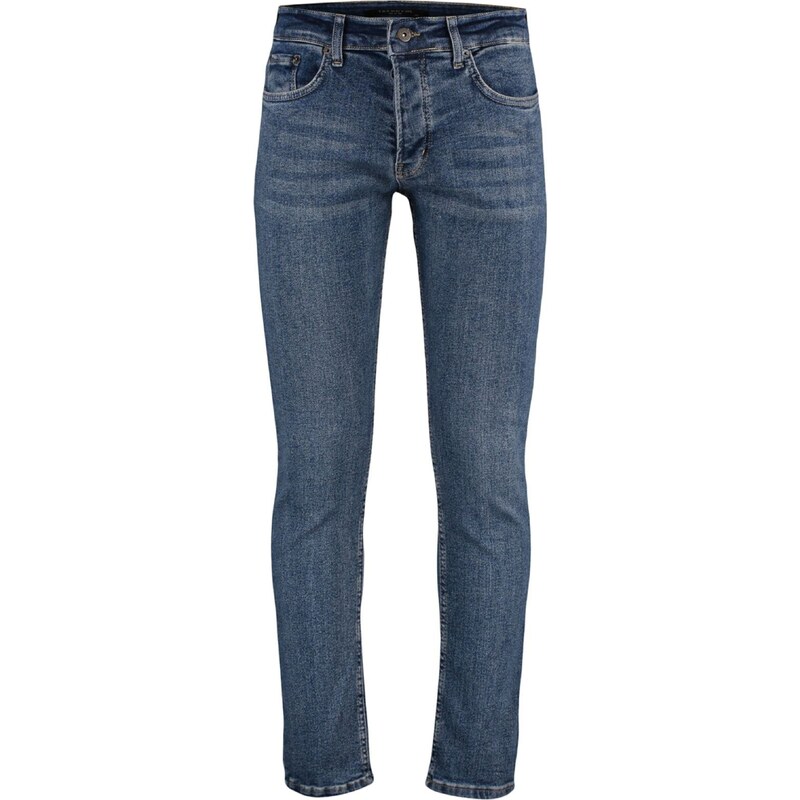 Trendyol Džínsy tmavomodrá 60871120