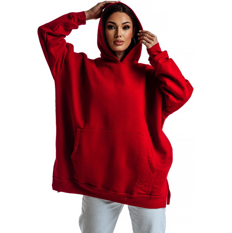 Edoti Womens hooded sweatshirt TL 64785859