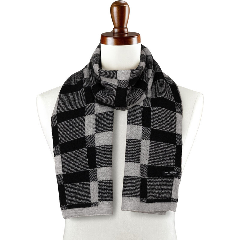 Trendový pánsky šál - Peterson 60788547