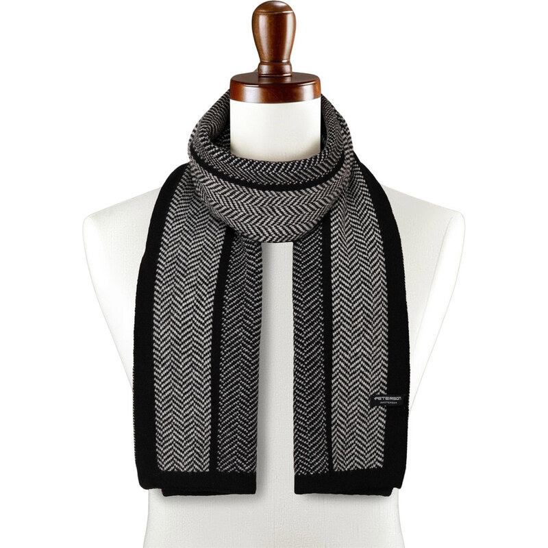 Moderný pánsky šál - Peterson 60788548