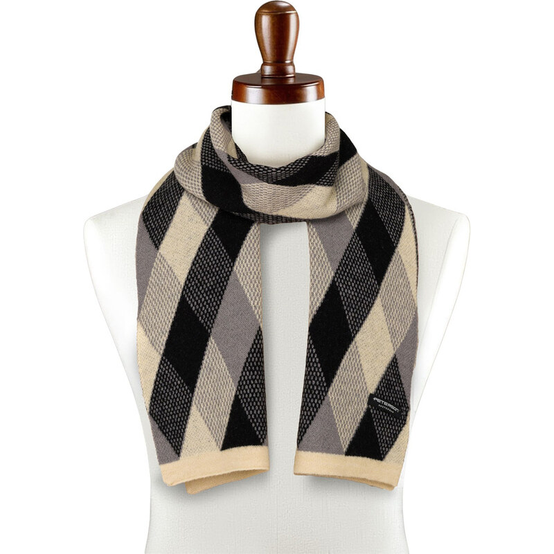 Teplý pánsky šál - Peterson 60788550