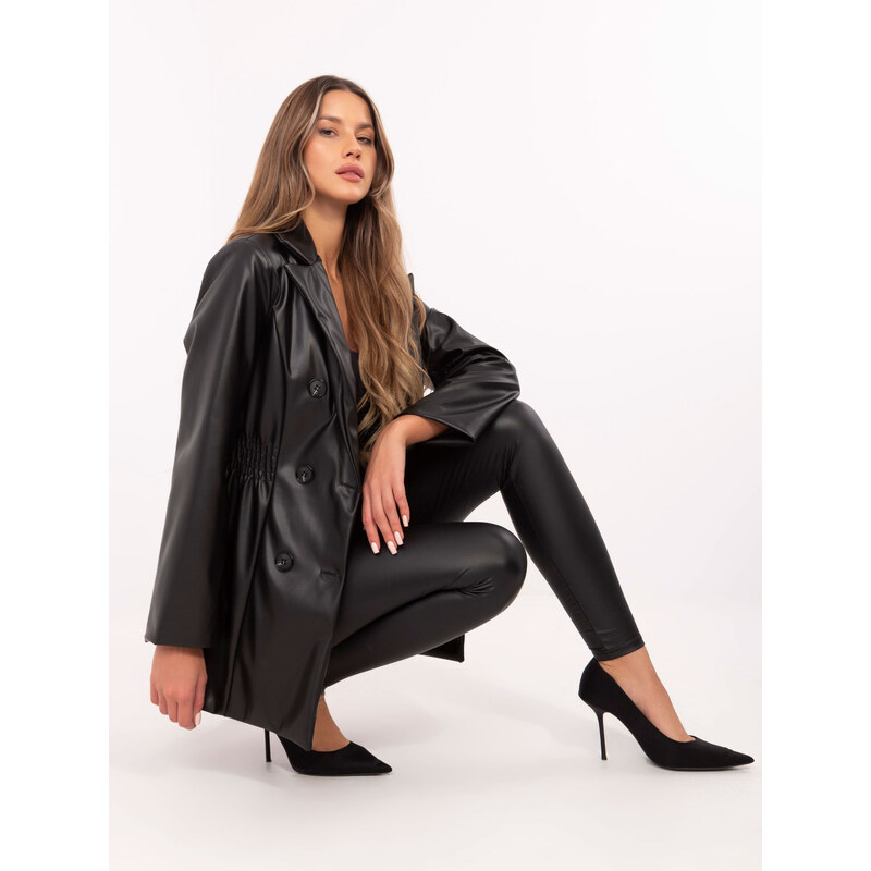 Italy Moda Blazer-DHJ-MA-A8683.37-black 60877097