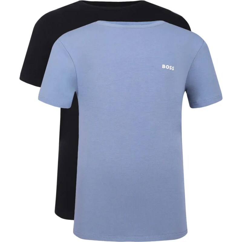 BOSS Kidswear Tričko 2-balenie | Slim Fit 60866869
