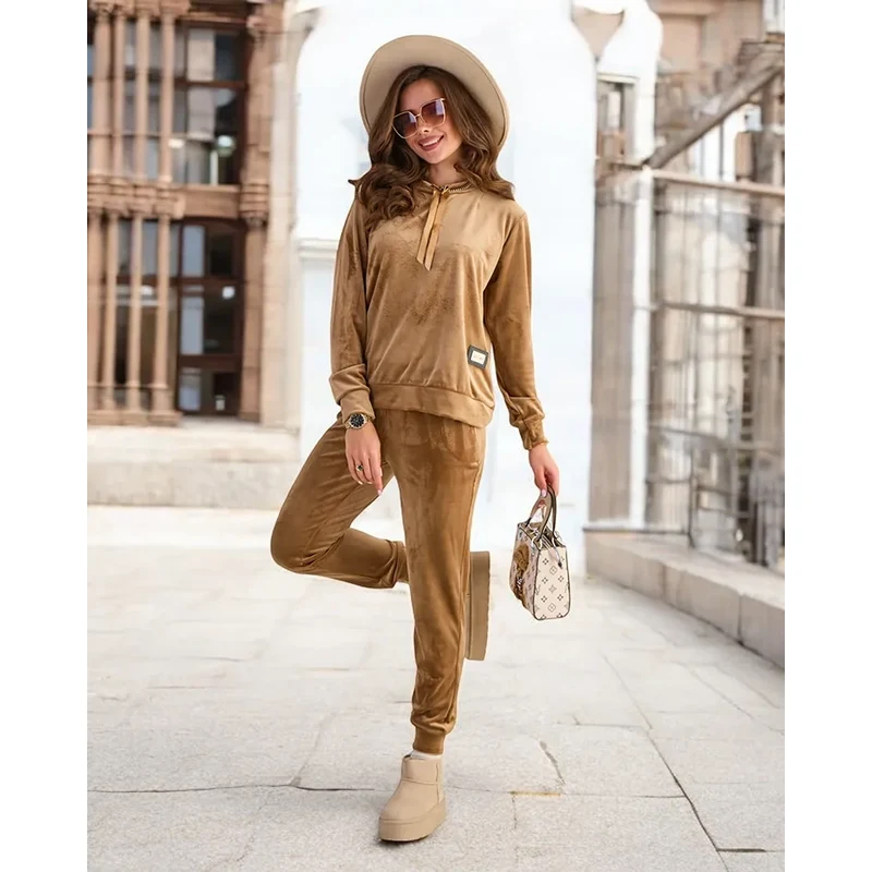 Resti Womens set ala velour 65356171