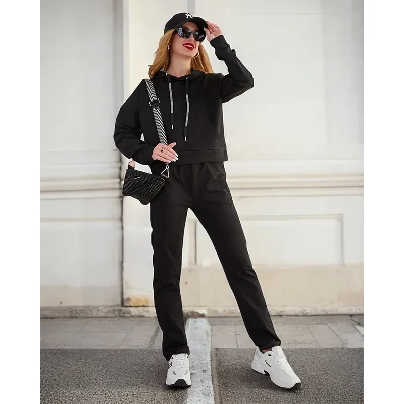 Resti Cotton womens sweatshirt set 65356187