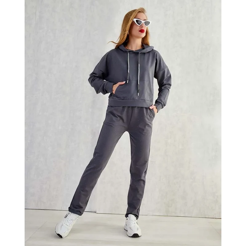 Resti Cotton womens sweatshirt set 65356051