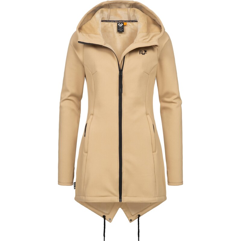 Ragwear Tepláková bunda Wingi béžová 62110969