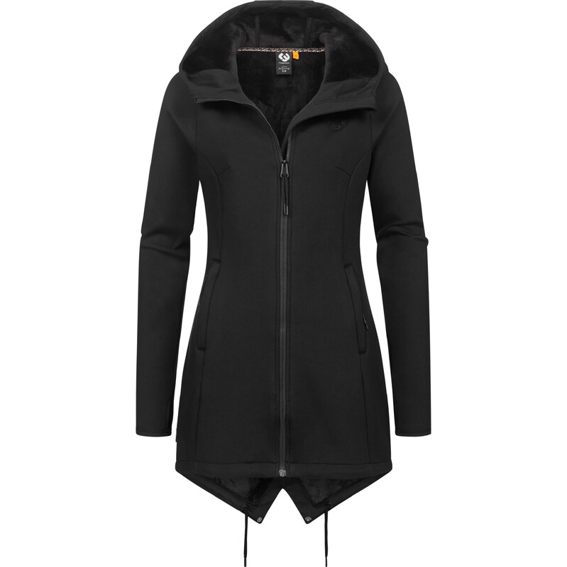 Ragwear Tepláková bunda Wingi čierna 62110967