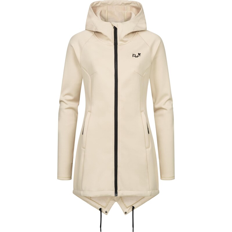 Ragwear Tepláková bunda Wingi nebielená 62110965