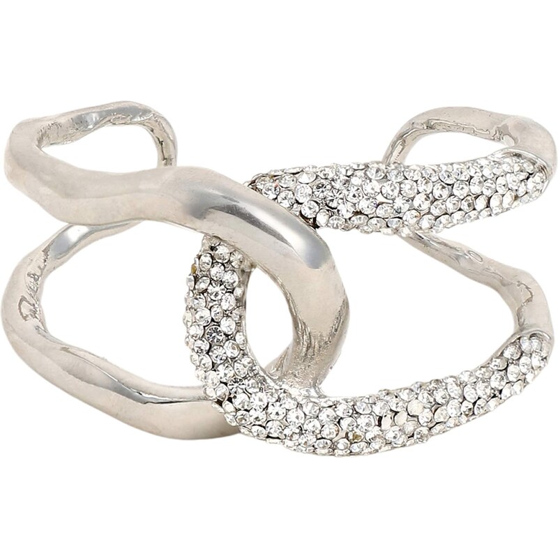 SOHI Náramok Shell strieborná 62582769