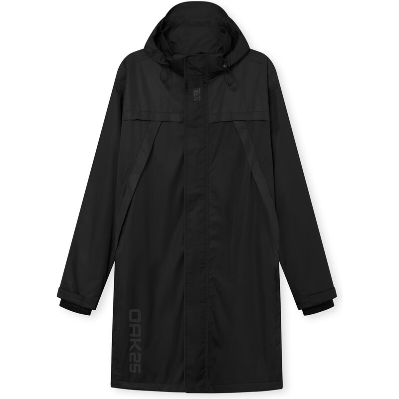 OAK25 Funkčná bunda Everyday čierna 62184125