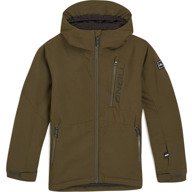 ONEILL Outdoorová bunda Snow - Hammer zelená 60918320