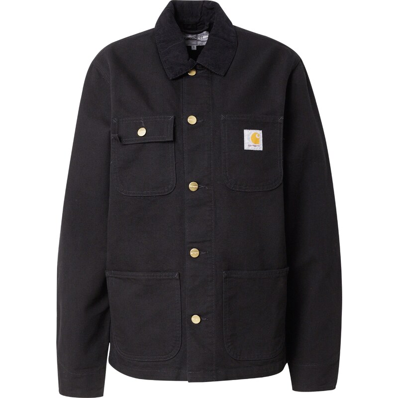Carhartt WIP Prechodná bunda Michigan čierna 61920579