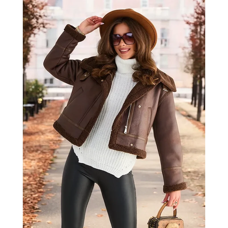 Resti Womens biker jacket 65391620