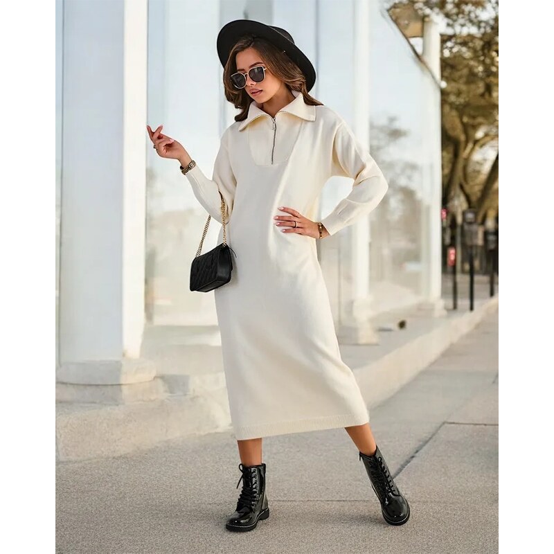 Resti Womens long sweater dress 65319264